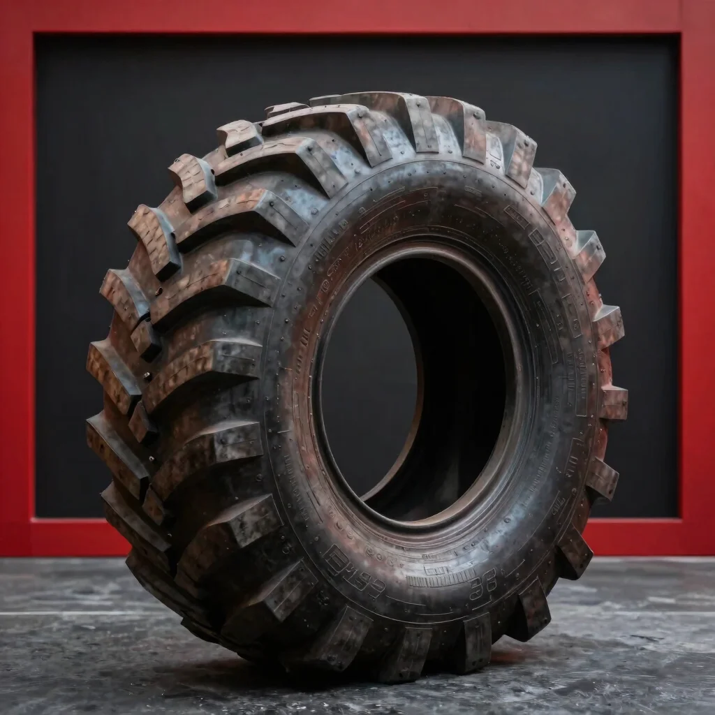 Lốp Máy Xúc 23.5R25